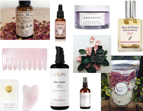 Magickal Beauty Products With Heart (For The UK And USA!)