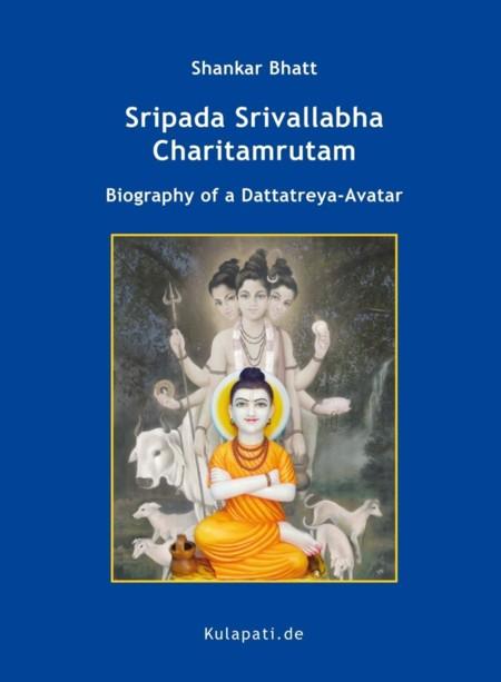 Biography of Sripada Srivallabha now released in English