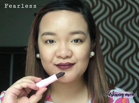 HydraMatte Beauty Pop by Penshoppe Review & Swatches