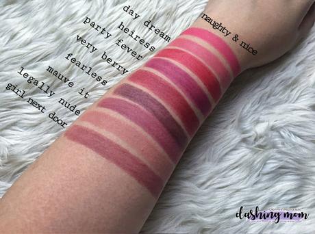 HydraMatte Beauty Pop by Penshoppe Review & Swatches