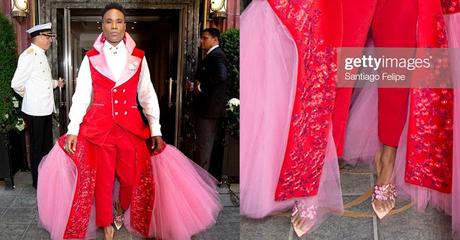 Shoe of the Day | Billy Porter Wears Orel Brodt to The Tony Awards