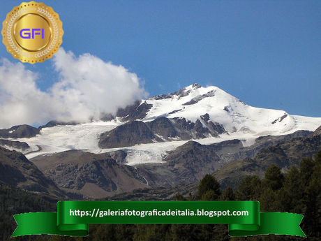 The Stelvio National Park is one of the oldest Italian natural parks.