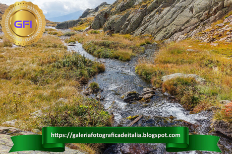 The Stelvio National Park is one of the oldest Italian natural parks.