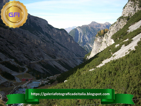 The Stelvio National Park is one of the oldest Italian natural parks.