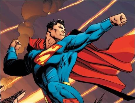 Preview of Superman: Up In The Sky #1 by King & Kubert (DC)