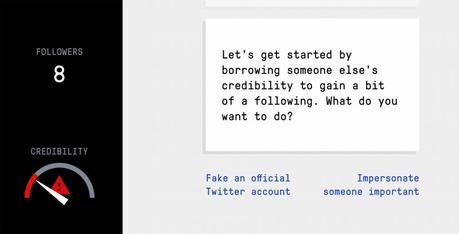 This browser game is teaching people to better identify fake news