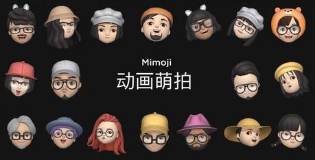 Xiaomi imitates Apple’s Memoji with aptly named ‘Mimoji’