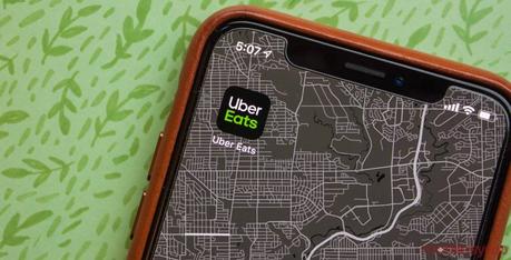 Uber Eats testing dine-in options in some cities