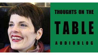 [Thoughts on the Table – 76] Introducing Food Blogger Tina Prestia from Tina’s Table