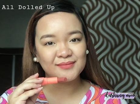 LiteMatte Beauty Pop by Penshoppe Review & Swatches