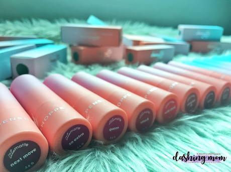 LiteMatte Beauty Pop by Penshoppe Review & Swatches