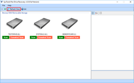 Recover Virus Infected Files From USB Flash Drive