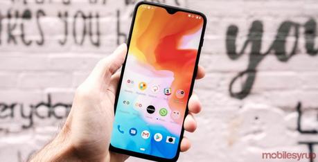 OnePlus 6 and 6T both get June security patch through OxygenOS updates