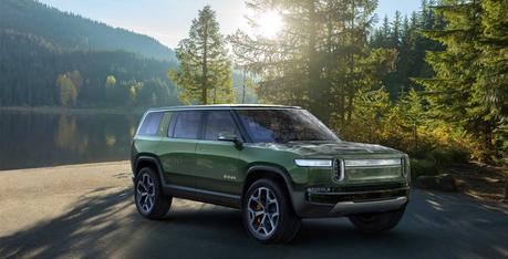 Electric vehicle startup Rivian is hiring lots of people from other automakers