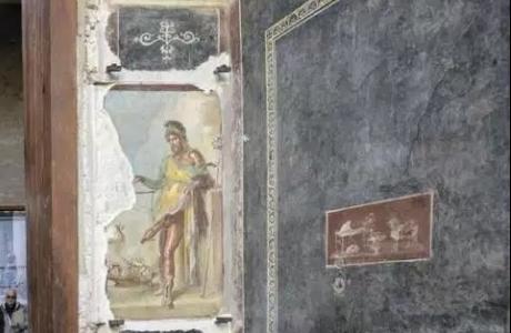 Walking Erotic Pompeii: Vettii House