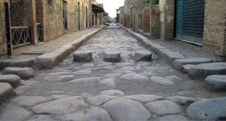 Walking Erotic Pompeii: Vettii House