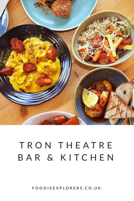 Food Review: Sharing plates at Tron Bar & Kitchen