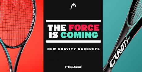 RACQUET REVIEW: The All New HEAD Gravity “MP” Tennis Racquet