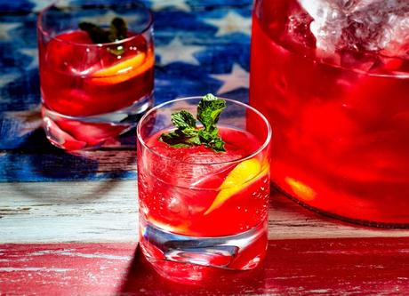 Red, White and Booze: Perfect July 4th Sips to Enjoy