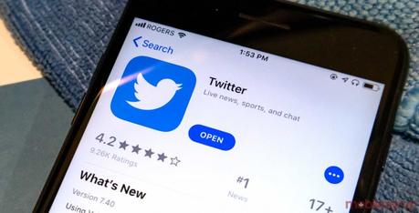 It’s not just Facebook: Twitter is also experiencing issues right now