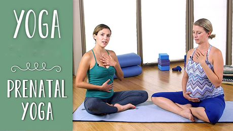 Yoga for Pregnant Women