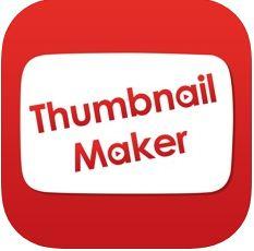Best YouTube Thumbnail Maker App iPhone