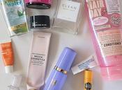 June Empties