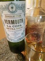 Gonzalez Byass La Copa Vermouth - What Would Hemingway Do?