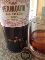 Gonzalez Byass La Copa Vermouth - What Would Hemingway Do?