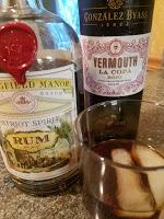 Gonzalez Byass La Copa Vermouth - What Would Hemingway Do?