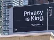 Apple Puts Privacy-focused Billboards Downtown Toronto