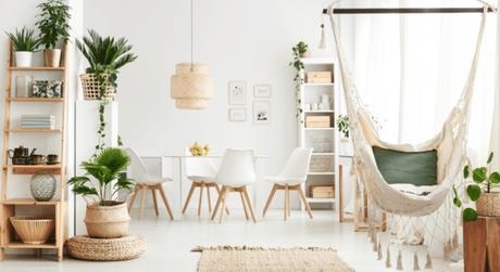 Eco friendly home décor: sustainability in home furnishings