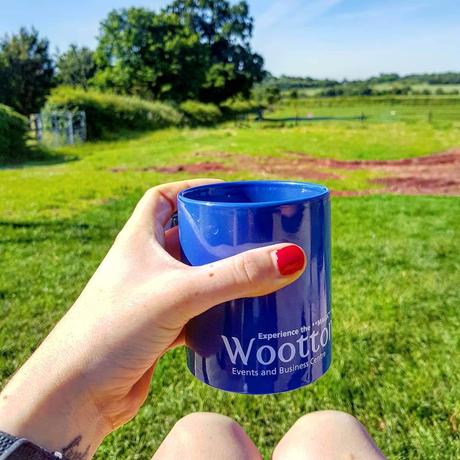 Travel || Wootton Park, Glamping in the Midlands