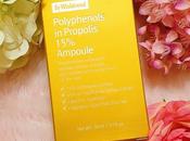 Review: Wishtrend Polyphenols Propolis Ampoule