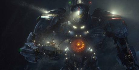 Netflix’s Pacific Rim anime series will launch in 2020