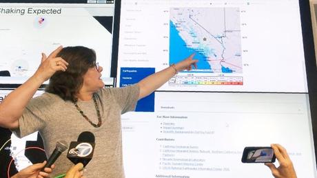 Strongest earthquake in 20 years rattles Southern California
