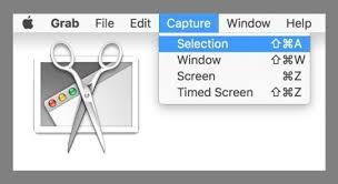 snipping tool for mac