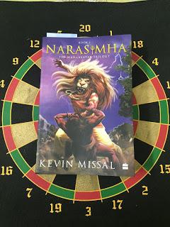 Narasimha (The Mahaavatar Trilogy #1) by Kevin Missal