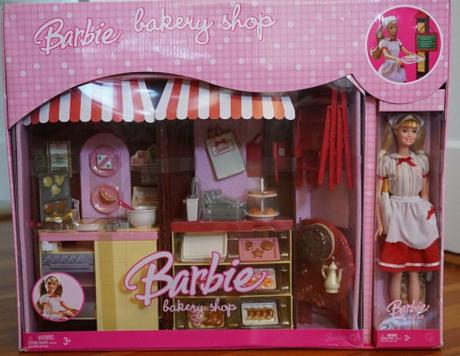 Japanese Exclusive JAL Barbie (1997)