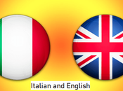 Italian English They Different?