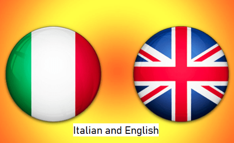 Italian and English – How Are They Different?