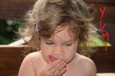 A Hot Day with Josie