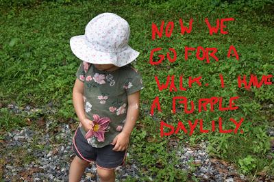 A Hot Day with Josie