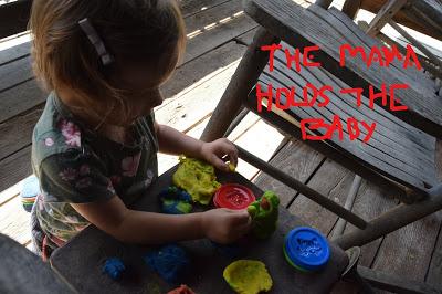 A Hot Day with Josie