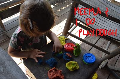 A Hot Day with Josie