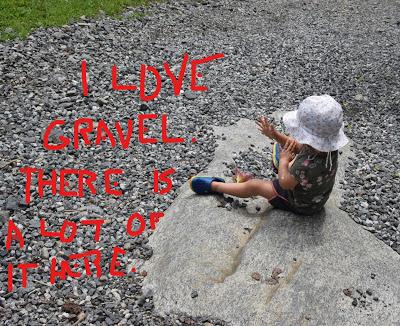 A Hot Day with Josie