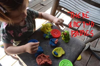 A Hot Day with Josie