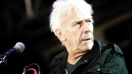 John Cale: headlining the Rockaway Beach festival in Bognor Regis