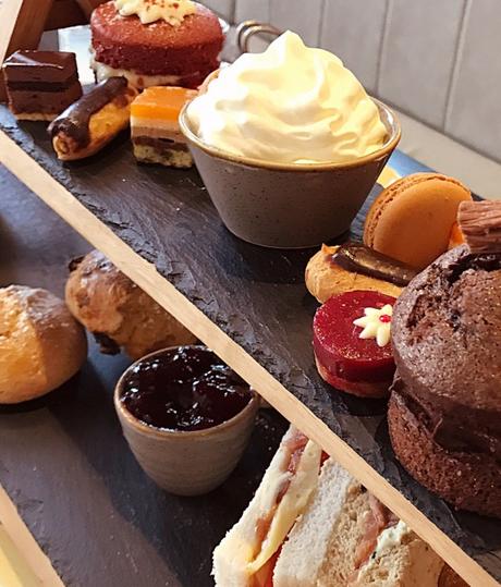 Food Review: Afternoon Tea at Maldron City Centre Hotel, Belfast