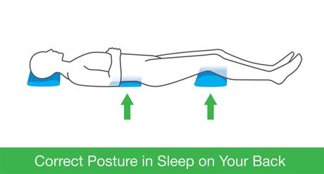 How Can You Properly Sleep on Your Back?
